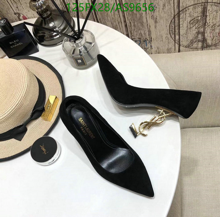 Women Shoes-YSL Code: AS9656 $: 125USD