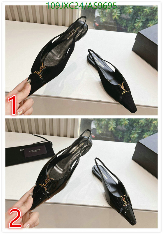 Women Shoes-YSL Code: AS9695 $: 109USD