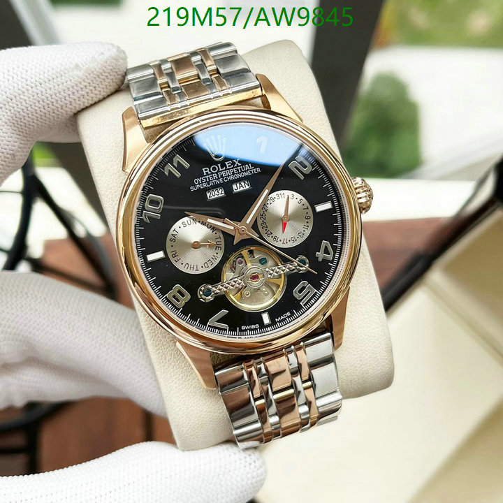 Watch-Mirror Quality-Rolex Code: AW9845 $: 219USD