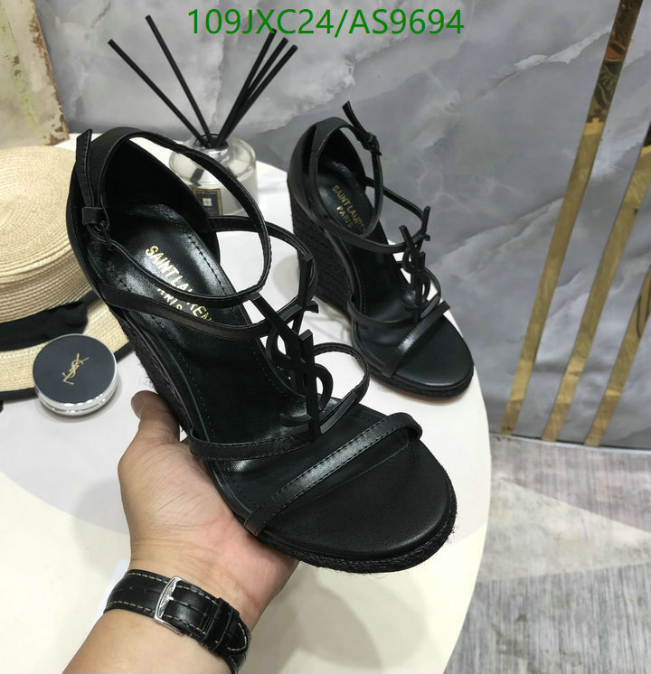 Women Shoes-YSL Code: AS9694 $: 109USD