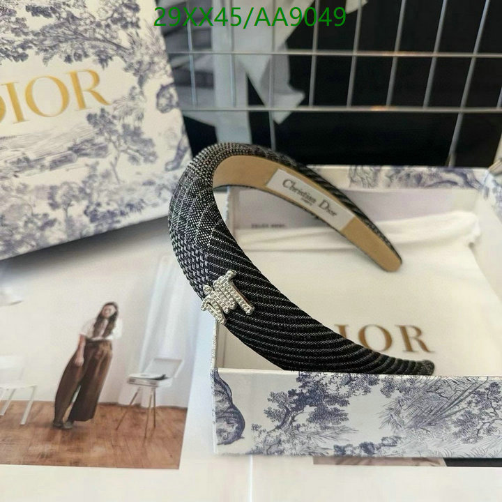 Headband-Dior Code: AA9049 $: 29USD