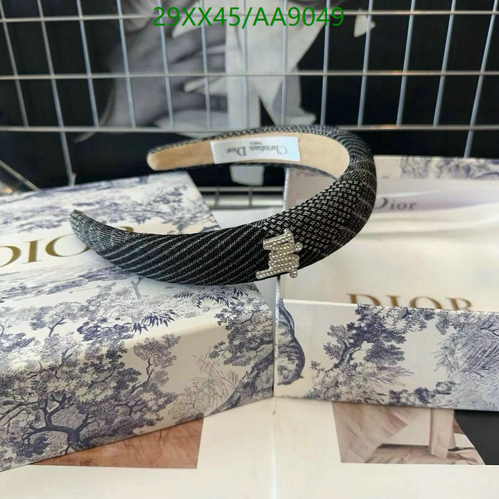 Headband-Dior Code: AA9049 $: 29USD