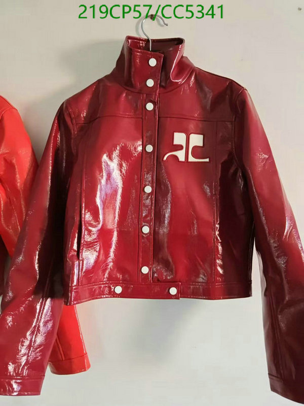 Clothing-Courreges Code: CC5341 $: 219USD