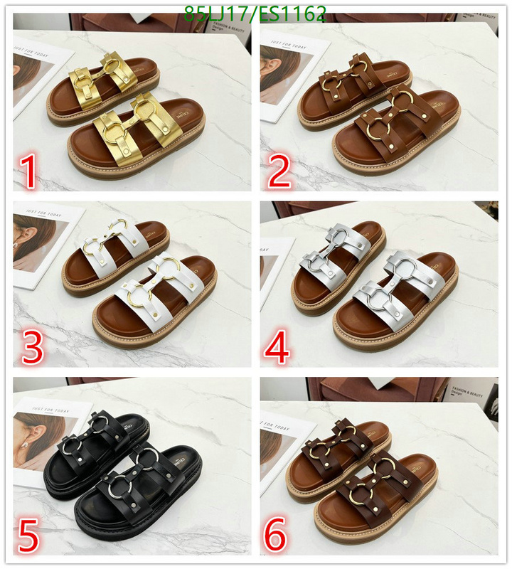 Women Shoes-Celine Code: ES1162 $: 85USD