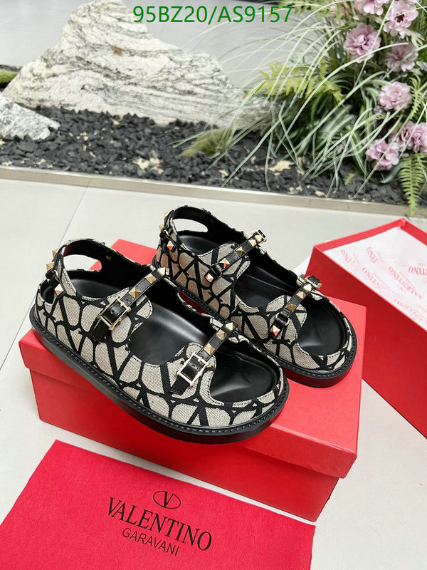 Women Shoes-Valentino Code: AS9157 $: 95USD