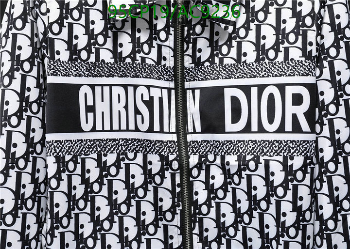 Clothing-Dior Code: AC9236 $: 95USD