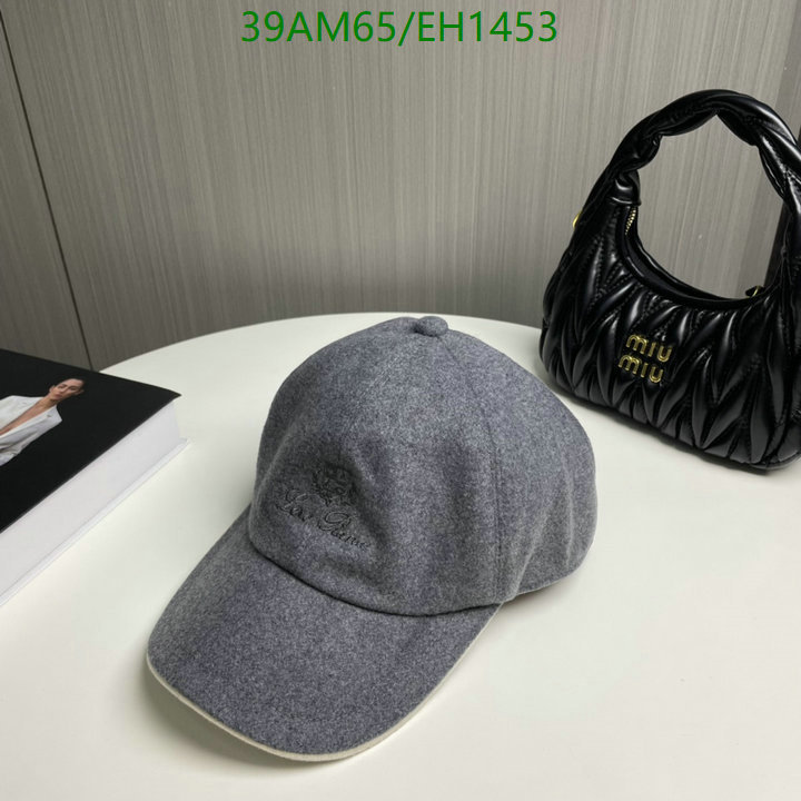 Cap-(Hat)-Lora Piana Code: EH1453 $: 39USD