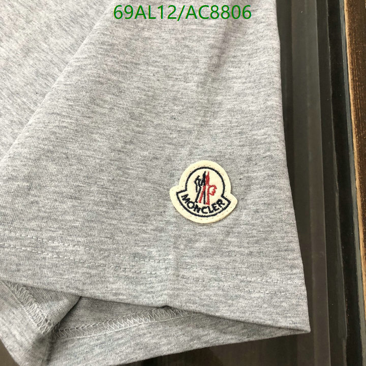 Clothing-Moncler Code: AC8806 $: 69USD