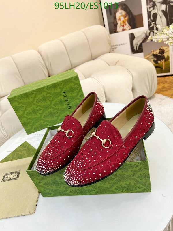 Women Shoes-Gucci Code: ES1013 $: 95USD