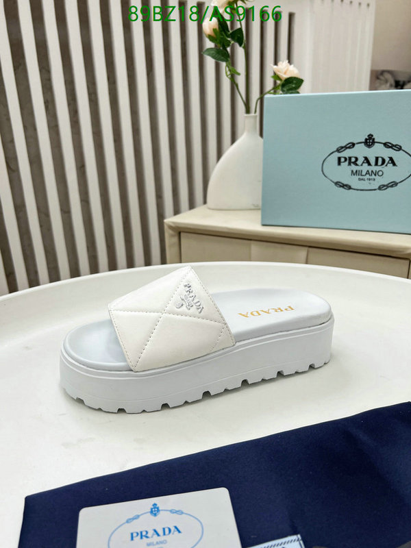 Women Shoes-Prada Code: AS9166 $: 89USD