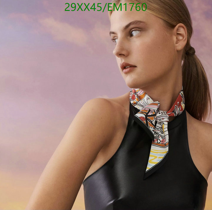 Scarf-Hermes Code: EM1760 $: 29USD