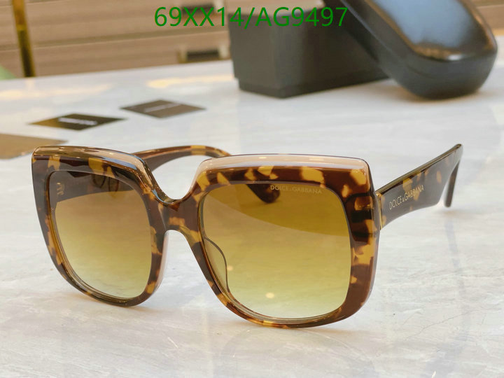 Glasses-D&G Code: AG9497 $: 69USD