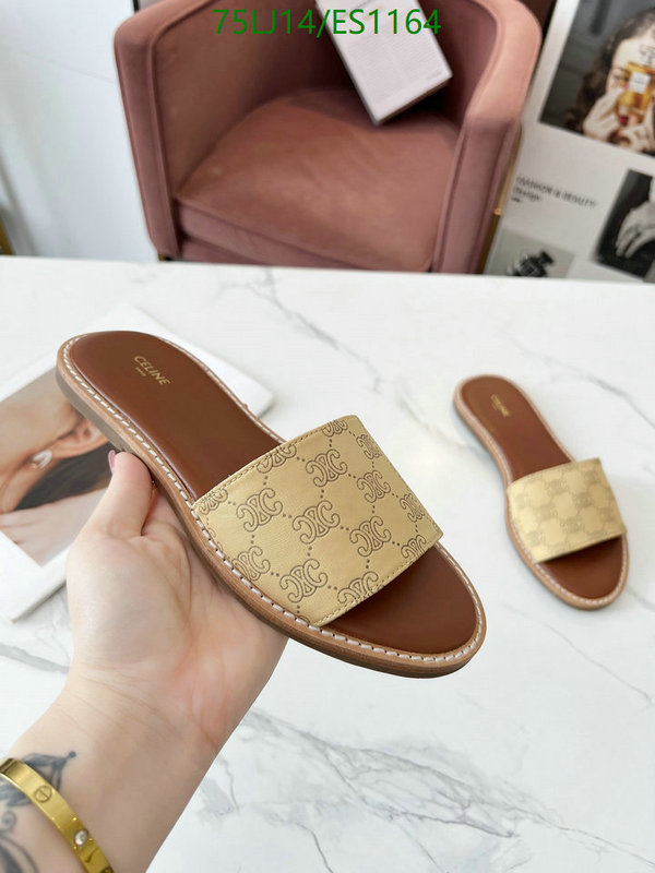 Women Shoes-Celine Code: ES1164 $: 75USD