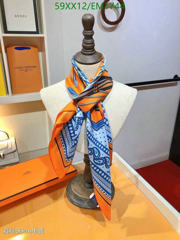 Scarf-Hermes Code: EM1744 $: 59USD