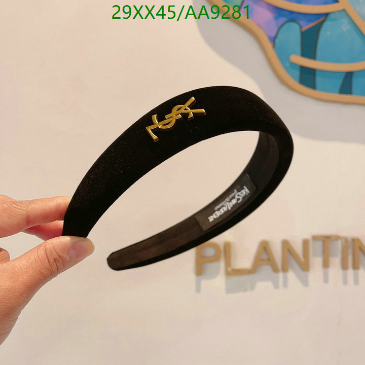 Headband-YSL Code: AA9281 $: 29USD