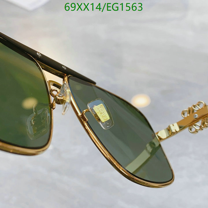 Glasses-Loewe Code: EG1563 $: 69USD