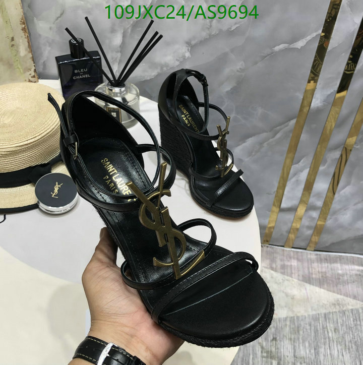 Women Shoes-YSL Code: AS9694 $: 109USD