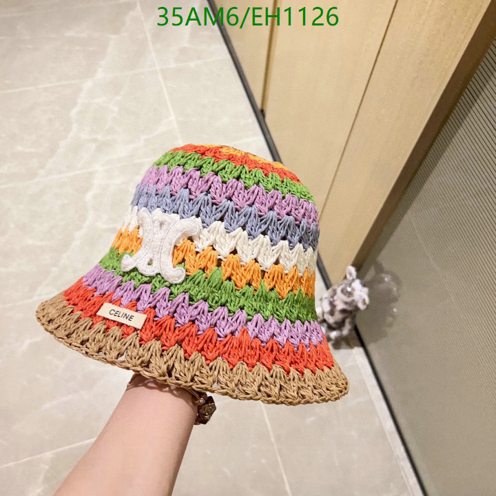 Cap-(Hat)-Celine Code: EH1126 $: 35USD