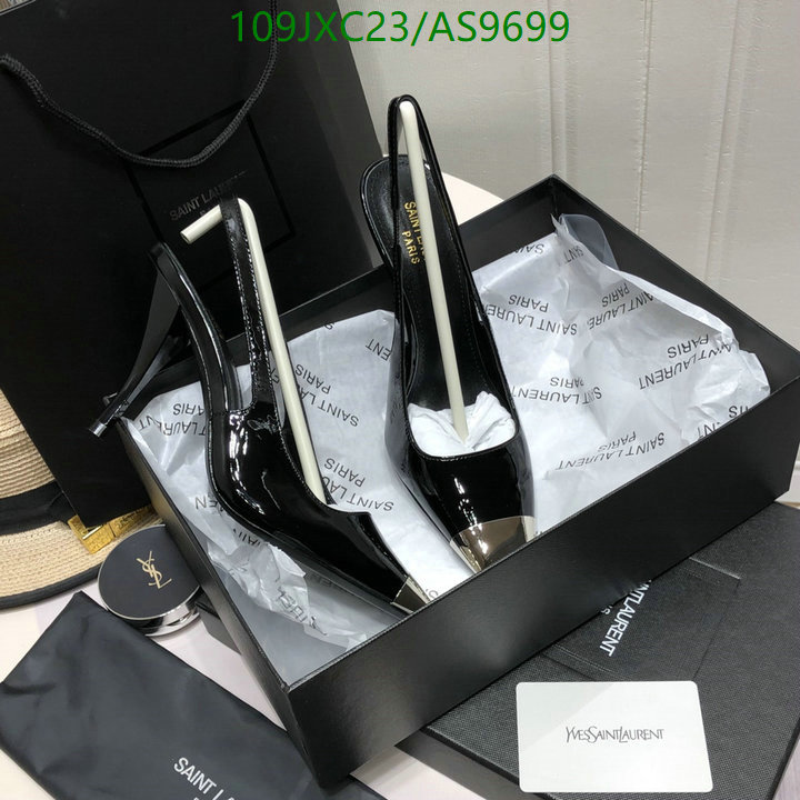 Women Shoes-YSL Code: AS9699 $: 109USD