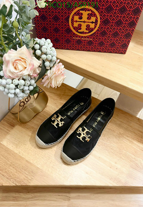 Women Shoes-Tory Burch Code: AS9191 $: 79USD