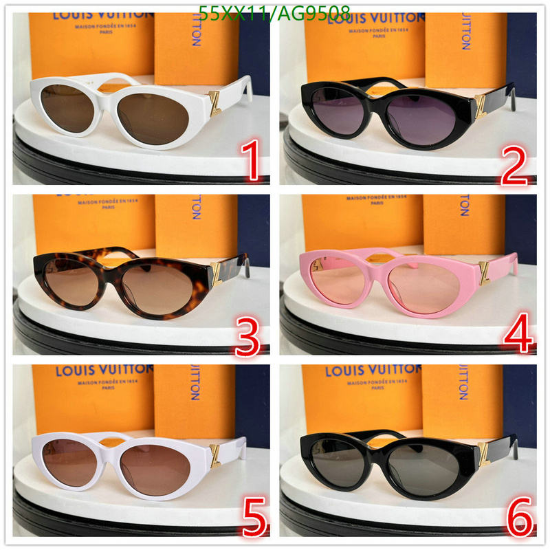 Glasses-LV Code: AG9508 $: 55USD