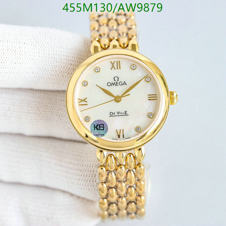 Watch-Mirror Quality-Omega Code: AW9879 $: 455USD