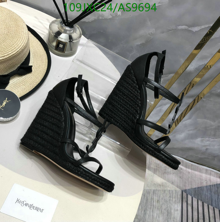 Women Shoes-YSL Code: AS9694 $: 109USD