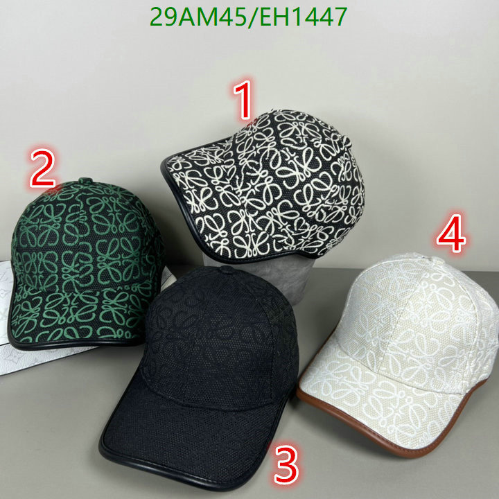 Cap-(Hat)-Loewe Code: EH1447 $: 29USD