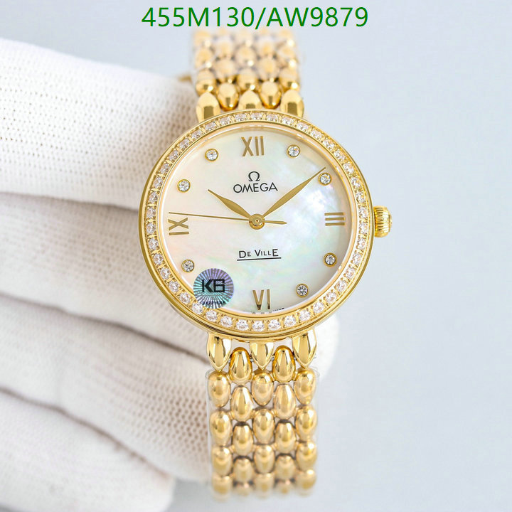 Watch-Mirror Quality-Omega Code: AW9879 $: 455USD