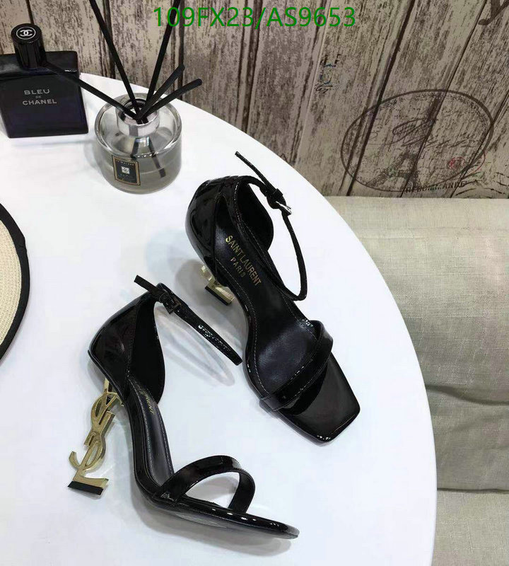 Women Shoes-YSL Code: AS9653 $: 109USD