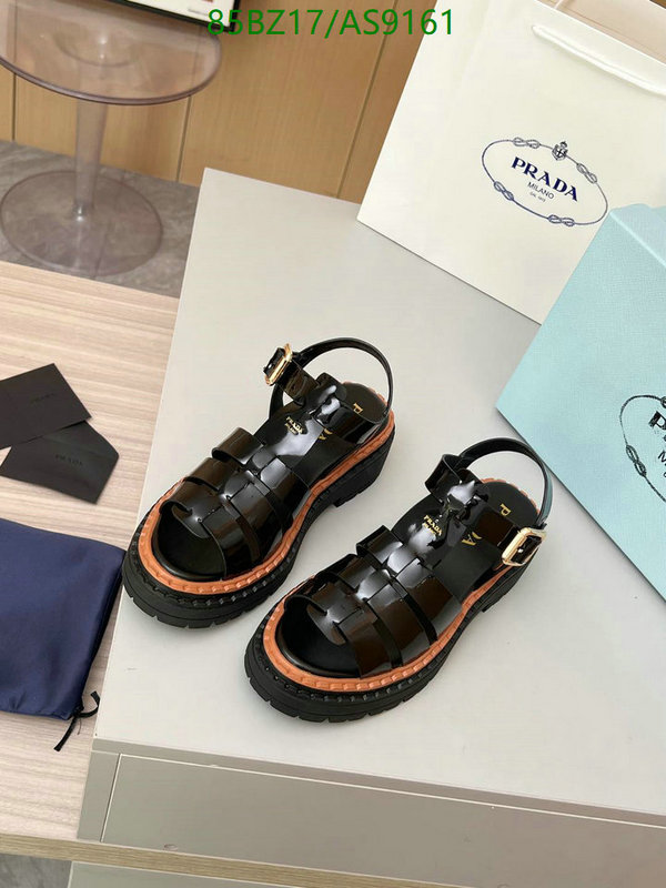 Women Shoes-Prada Code: AS9161 $: 85USD