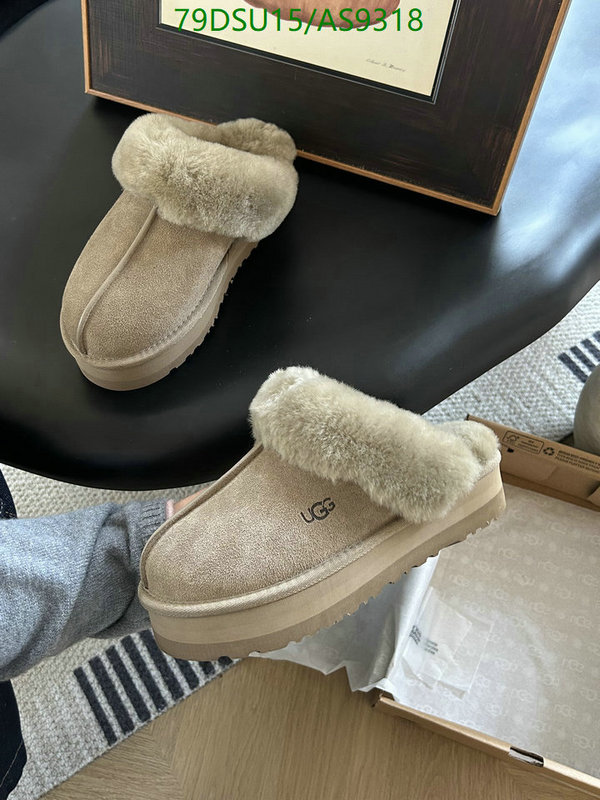 Women Shoes-UGG Code: AS9318 $: 79USD