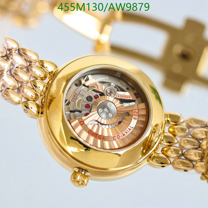 Watch-Mirror Quality-Omega Code: AW9879 $: 455USD