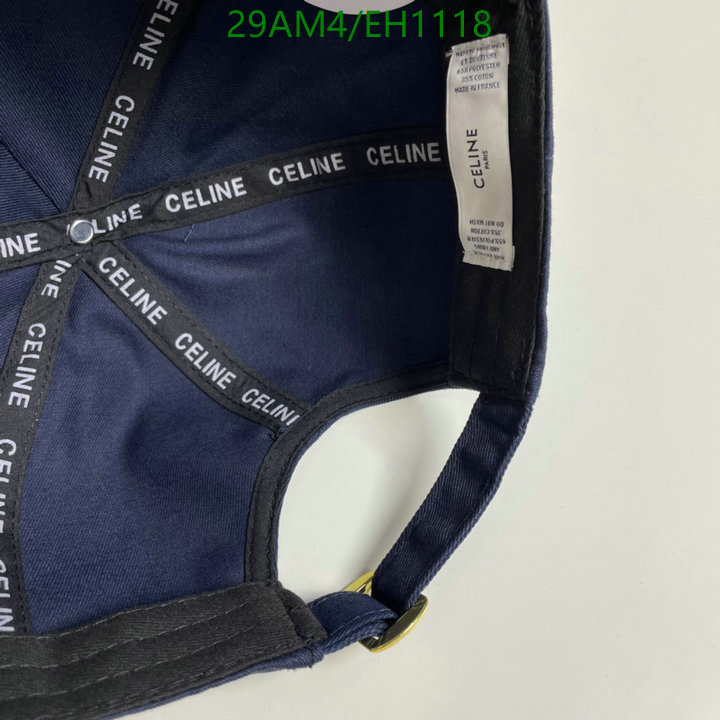 Cap-(Hat)-Celine Code: EH1118 $: 29USD