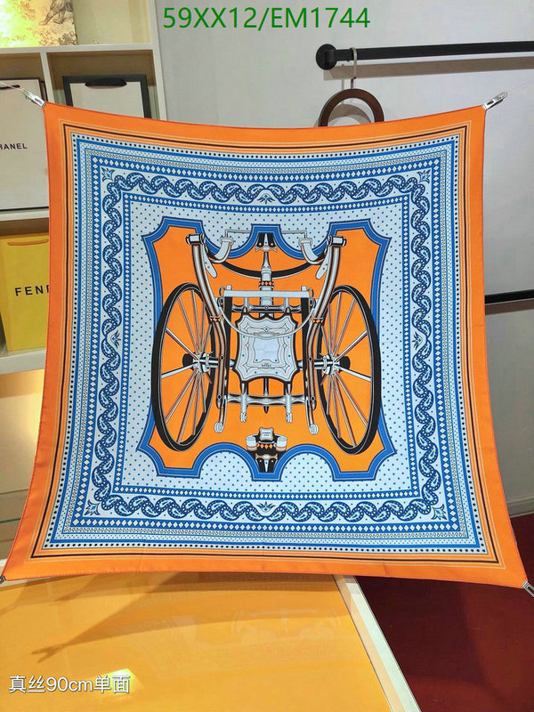 Scarf-Hermes Code: EM1744 $: 59USD