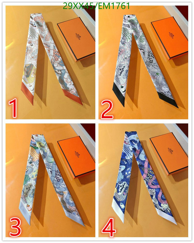 Scarf-Hermes Code: EM1761 $: 29USD