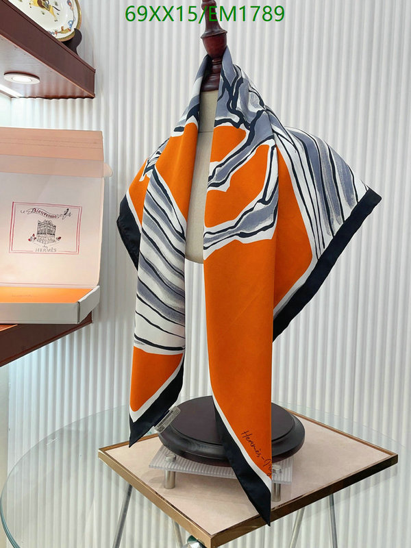 Scarf-Hermes Code: EM1789 $: 69USD