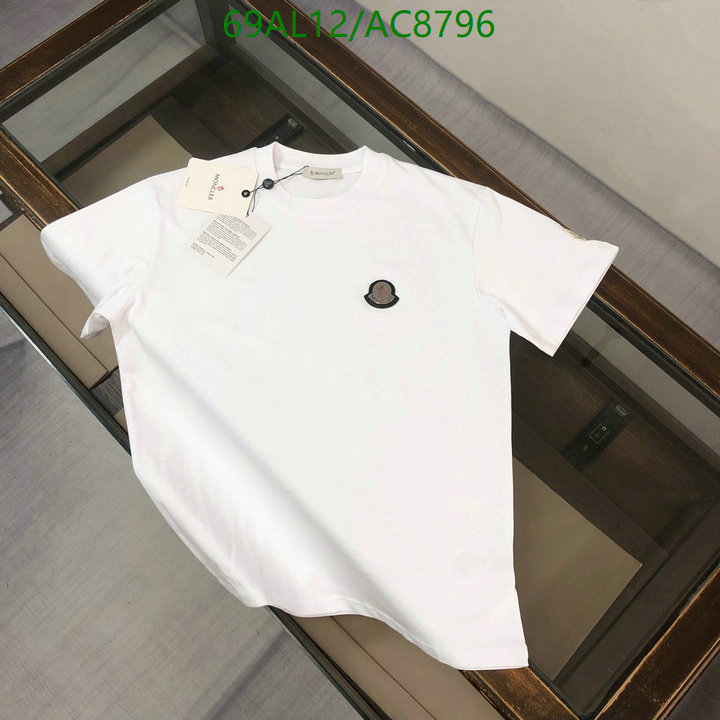 Clothing-Moncler Code: AC8796 $: 69USD