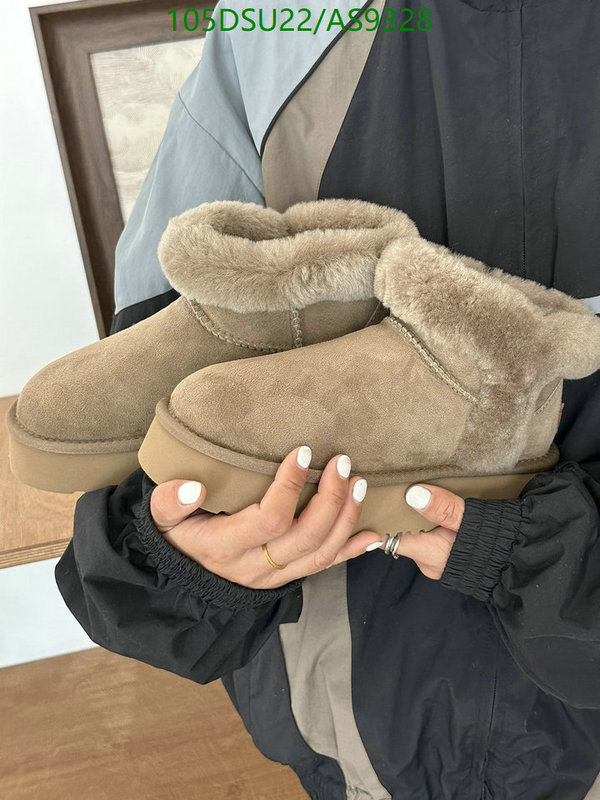 Women Shoes-UGG Code: AS9328 $: 105USD