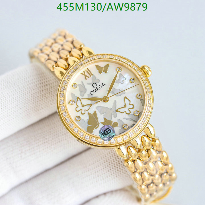 Watch-Mirror Quality-Omega Code: AW9879 $: 455USD