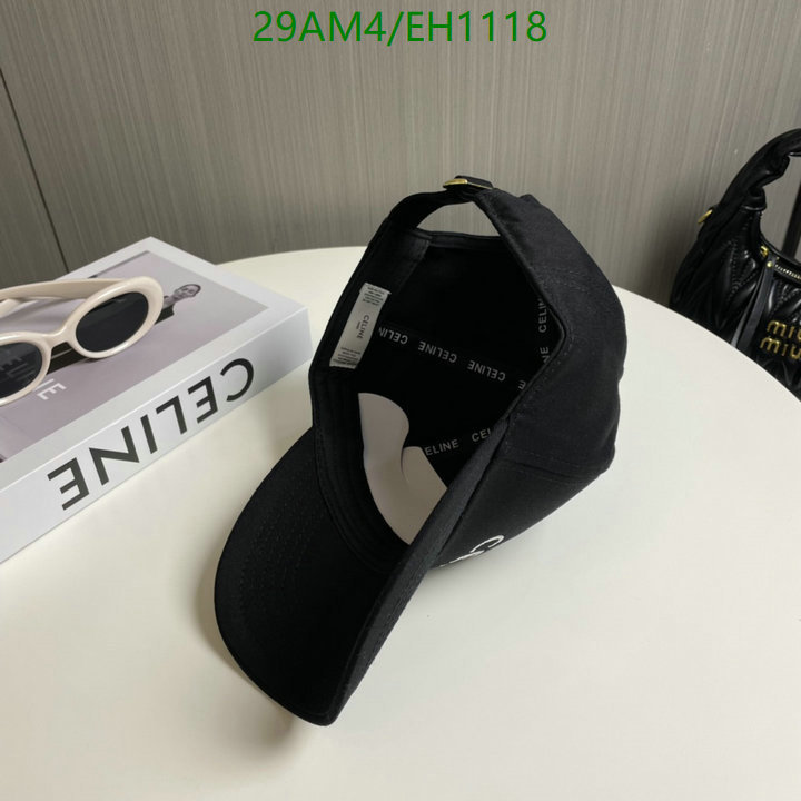 Cap-(Hat)-Celine Code: EH1118 $: 29USD