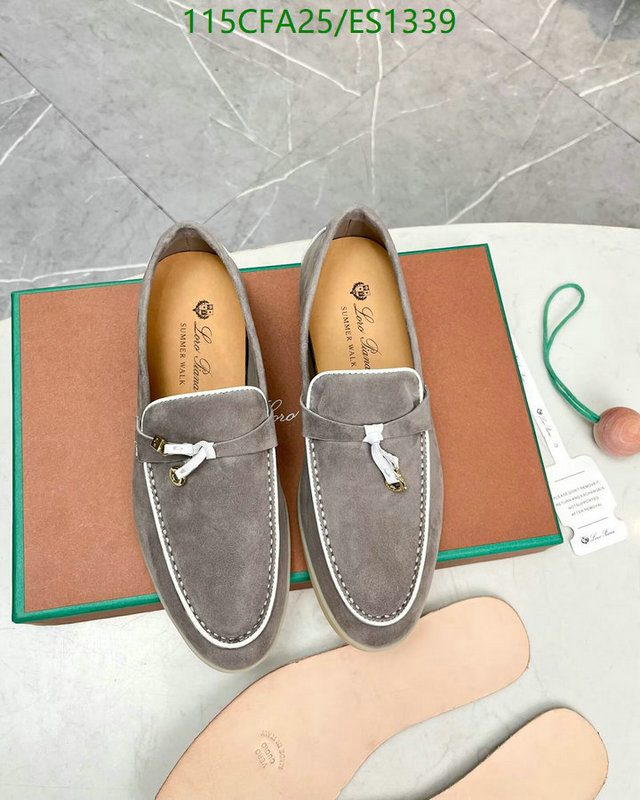 Men shoes-Loro Piana Code: ES1339 $: 115USD