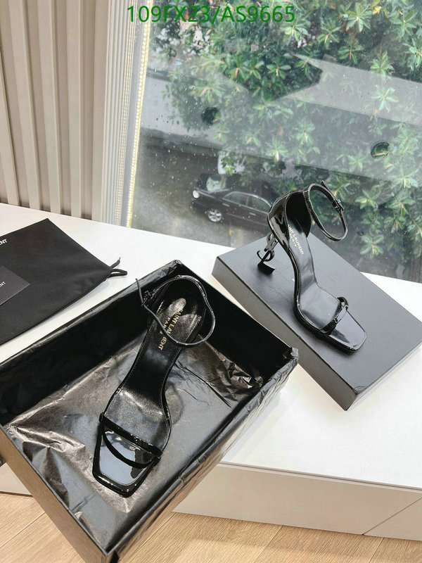 Women Shoes-YSL Code: AS9665 $: 109USD