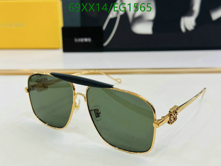 Glasses-Loewe Code: EG1565 $: 69USD