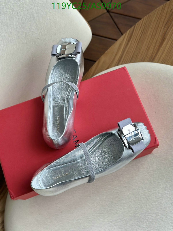 Women Shoes-Ferragamo Code: AS9970 $: 119USD