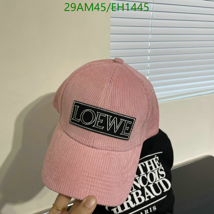 Cap-(Hat)-Loewe Code: EH1445 $: 29USD