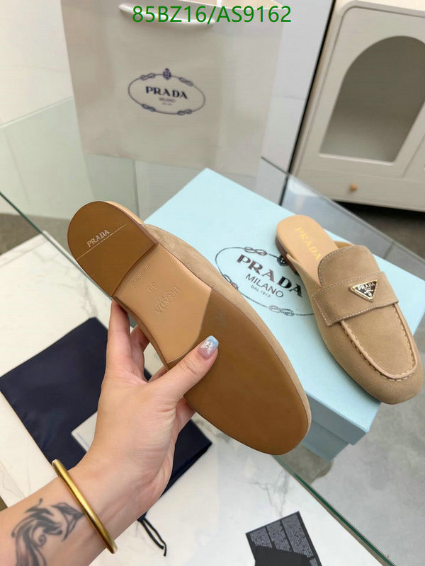 Women Shoes-Prada Code: AS9162 $: 85USD