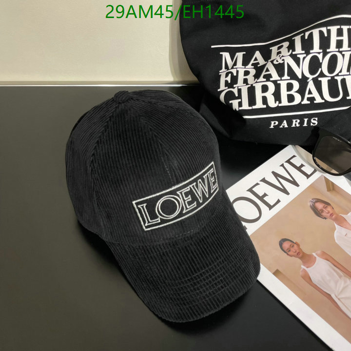 Cap-(Hat)-Loewe Code: EH1445 $: 29USD