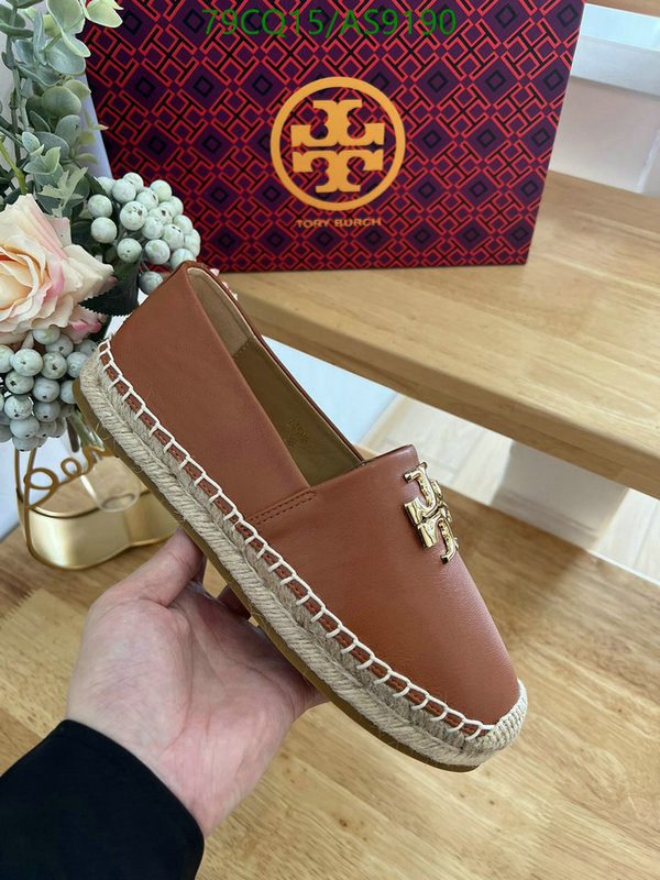 Women Shoes-Tory Burch Code: AS9190 $: 79USD