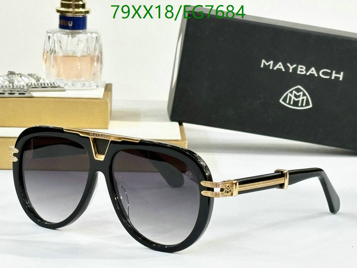 Glasses-Maybach Code: EG7684 $: 79USD